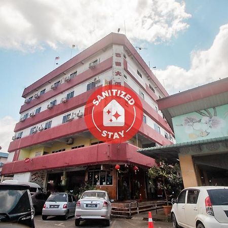 Oyo 90124 Payang Puri Baru Hotel Sarikei المظهر الخارجي الصورة