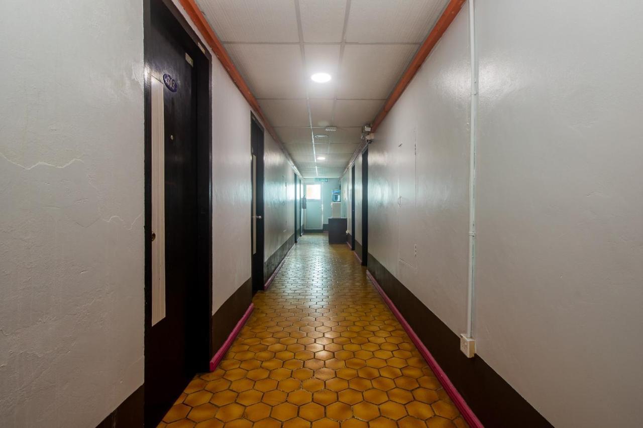Oyo 90124 Payang Puri Baru Hotel Sarikei المظهر الخارجي الصورة