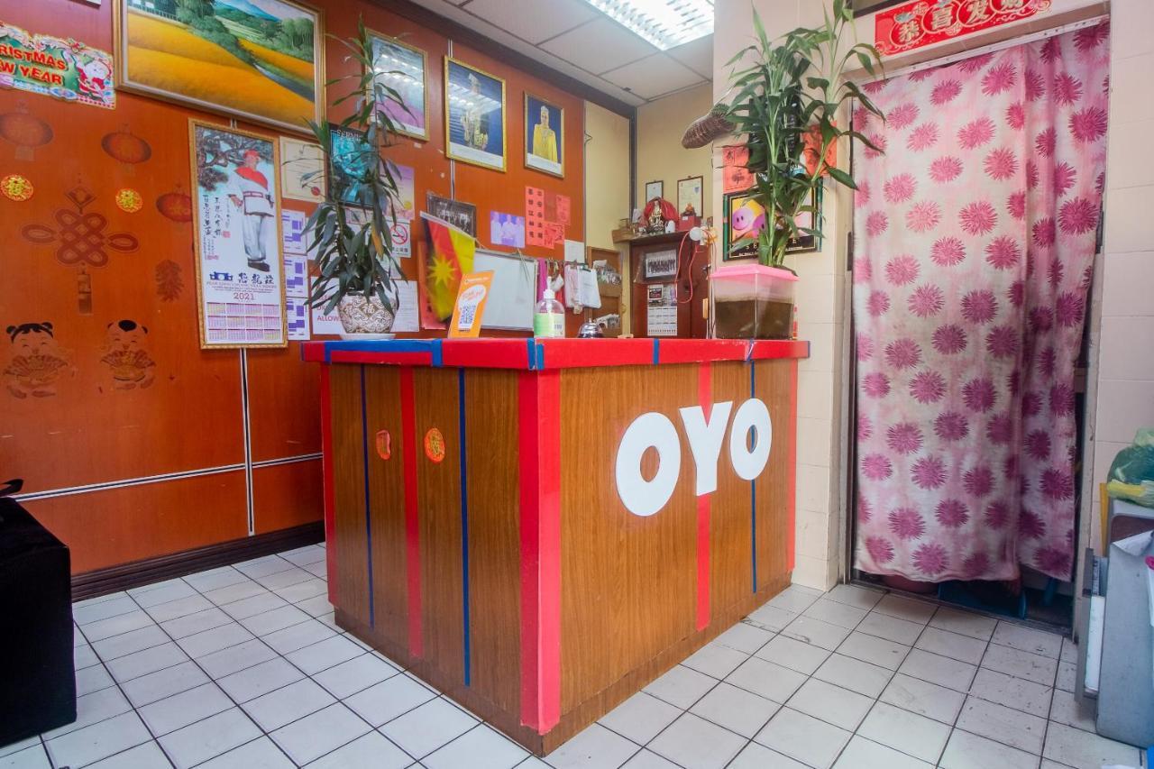 Oyo 90124 Payang Puri Baru Hotel Sarikei المظهر الخارجي الصورة