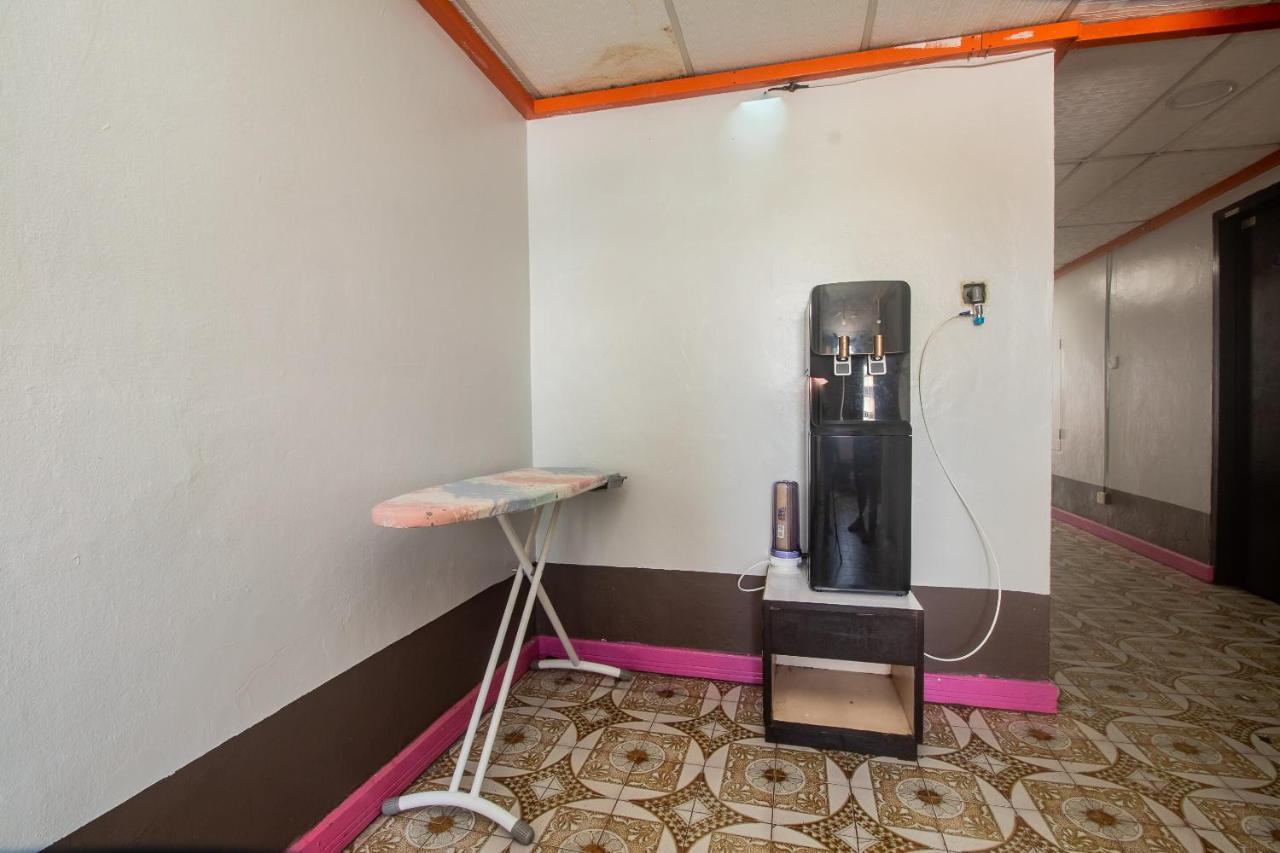 Oyo 90124 Payang Puri Baru Hotel Sarikei المظهر الخارجي الصورة