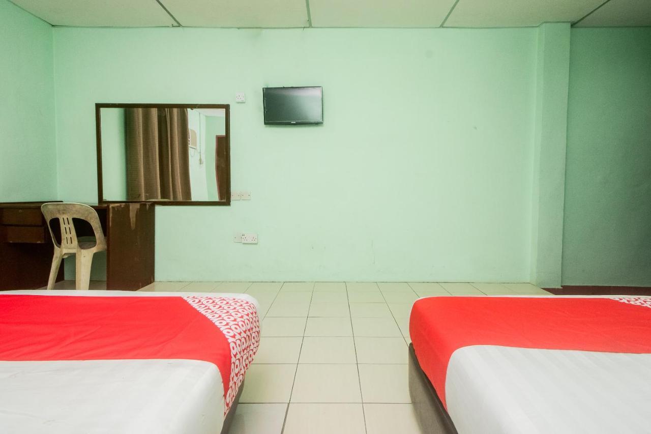Oyo 90124 Payang Puri Baru Hotel Sarikei المظهر الخارجي الصورة
