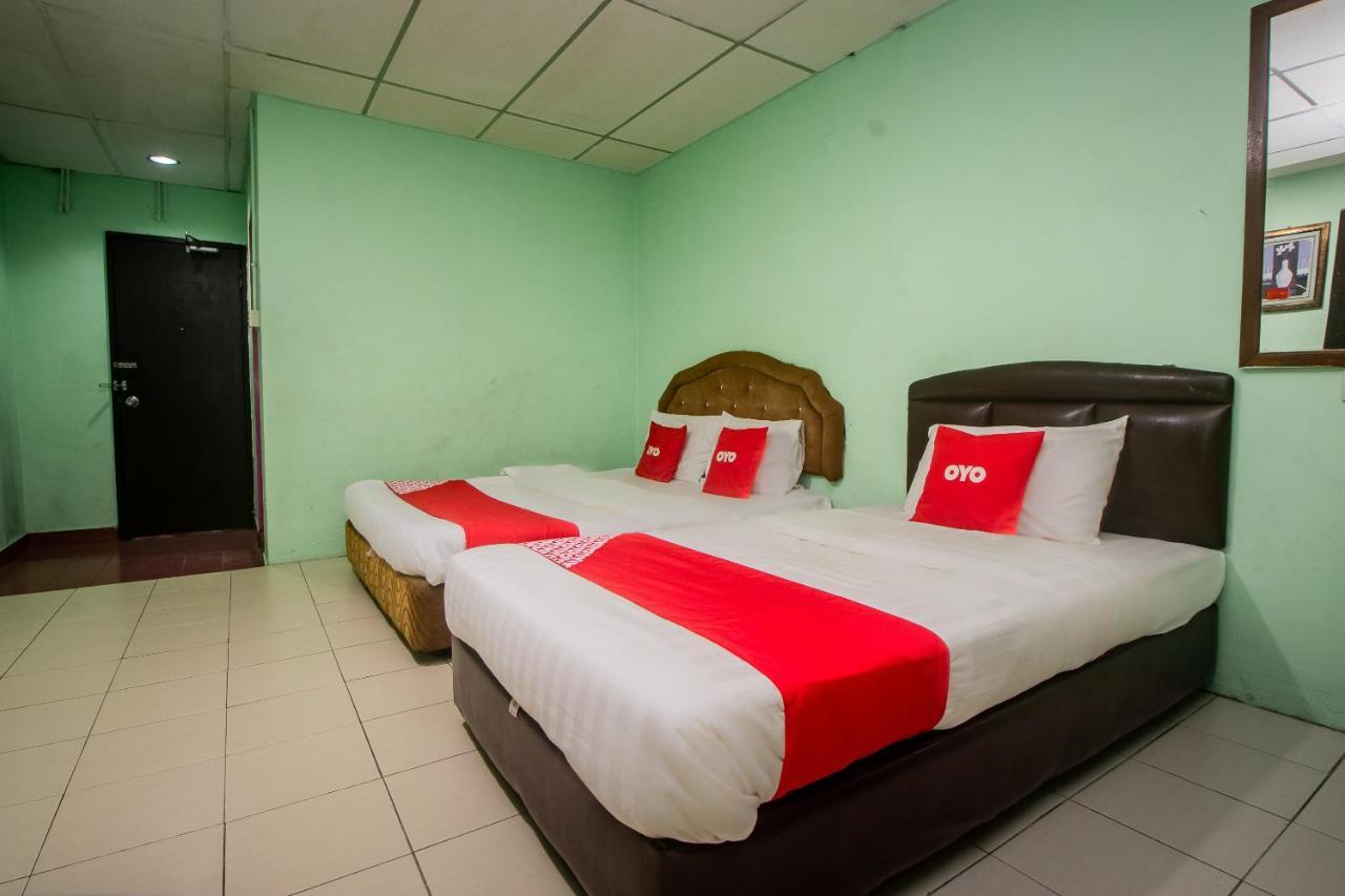 Oyo 90124 Payang Puri Baru Hotel Sarikei المظهر الخارجي الصورة