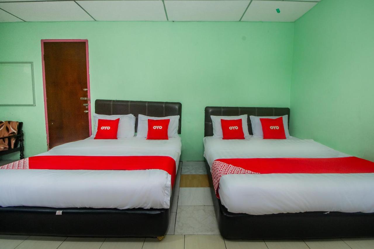 Oyo 90124 Payang Puri Baru Hotel Sarikei المظهر الخارجي الصورة
