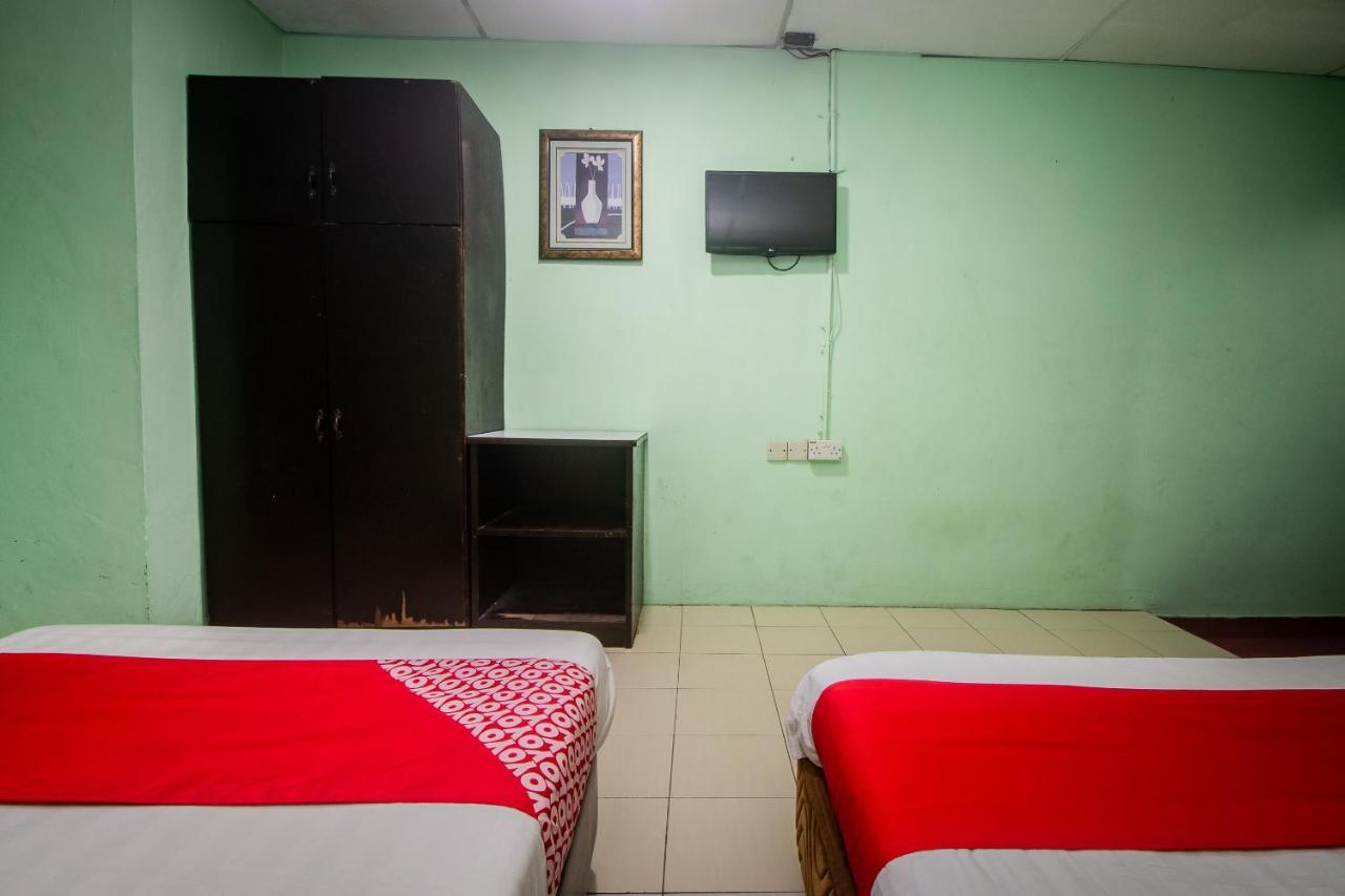 Oyo 90124 Payang Puri Baru Hotel Sarikei المظهر الخارجي الصورة